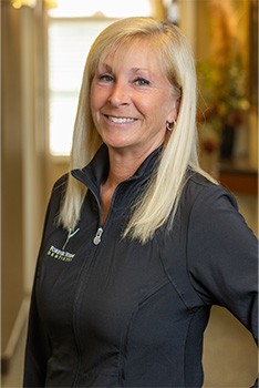 Lenox dental financial coordinator Sue